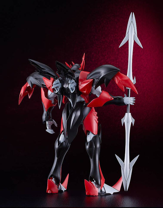 Good Smile Moderoid: Starknight Tekkaman Blade - Tekkaman Evil Kit De Plastico