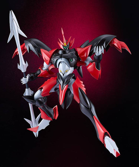Good Smile Moderoid: Starknight Tekkaman Blade - Tekkaman Evil Kit De Plastico