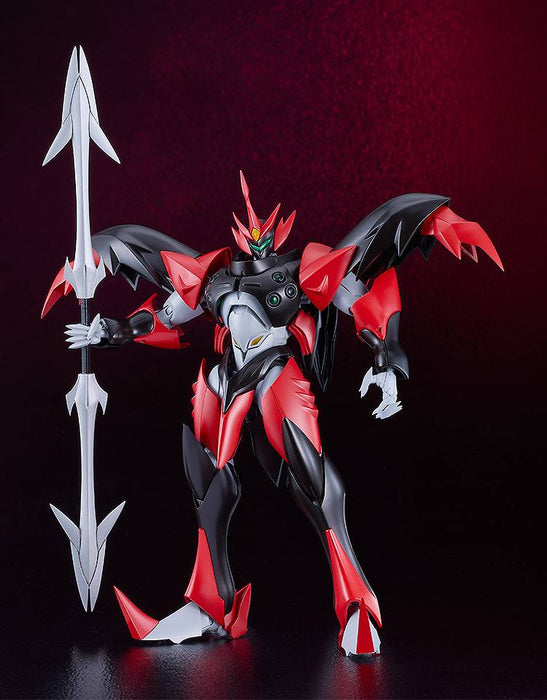 Good Smile Moderoid: Starknight Tekkaman Blade - Tekkaman Evil Kit De Plastico