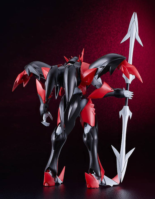 Good Smile Moderoid: Starknight Tekkaman Blade - Tekkaman Evil Kit De Plastico