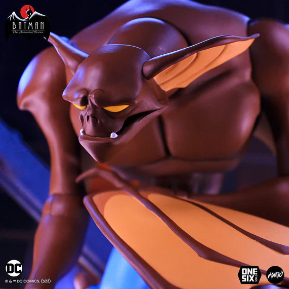 Mondo: DC Batman The Animated Series - Man Bat Escala 1/6