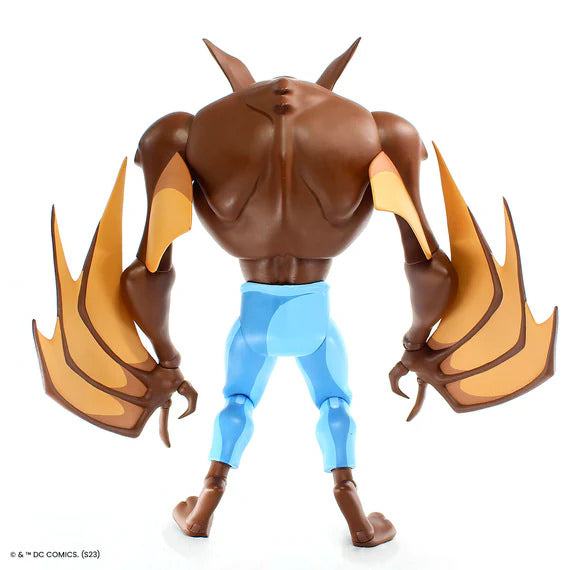Mondo: DC Batman The Animated Series - Man Bat Escala 1/6