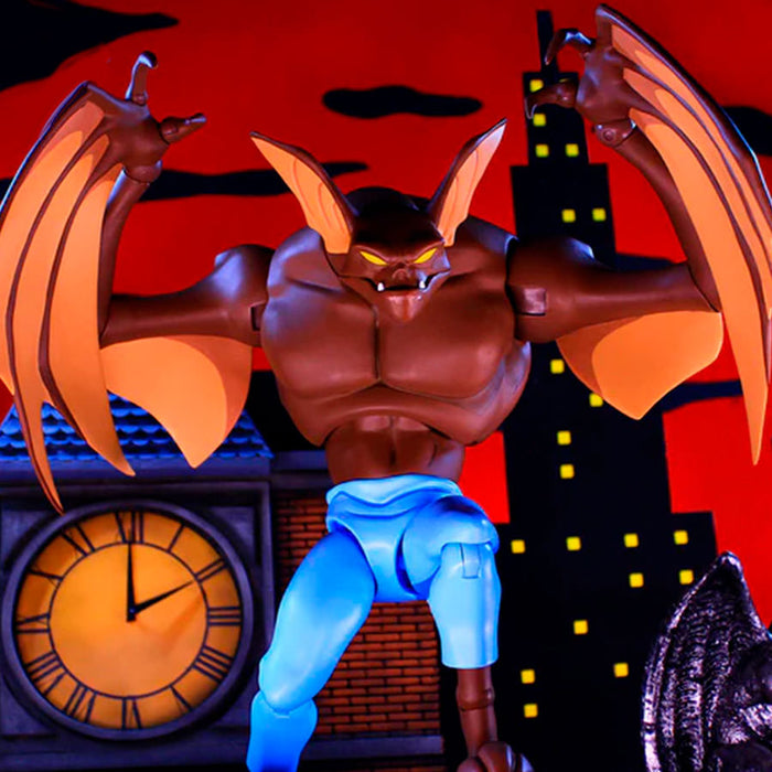Mondo: DC Batman The Animated Series - Man Bat Escala 1/6