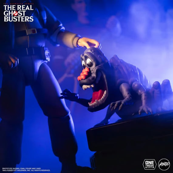 Mondo: The Real Ghostbusters - Ray Stantz Escala 1/12