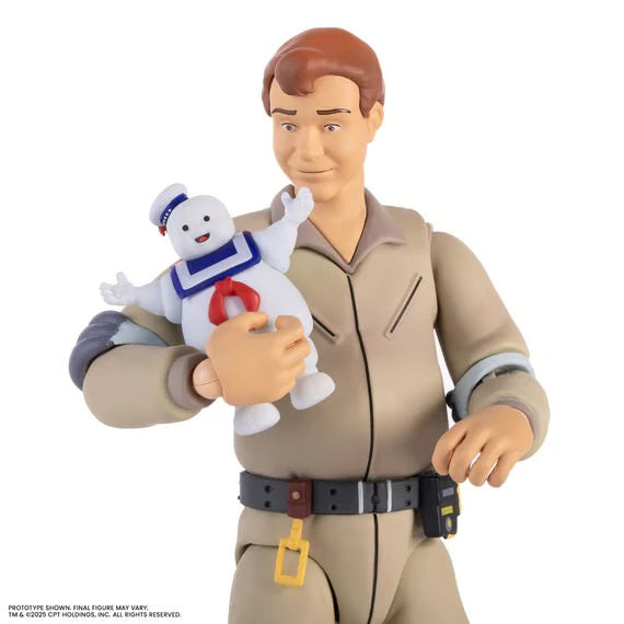 Mondo: The Real Ghostbusters - Ray Stantz Escala 1/12