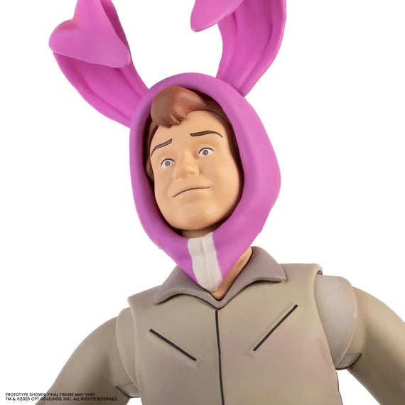 Mondo: The Real Ghostbusters - Ray Stantz Escala 1/12