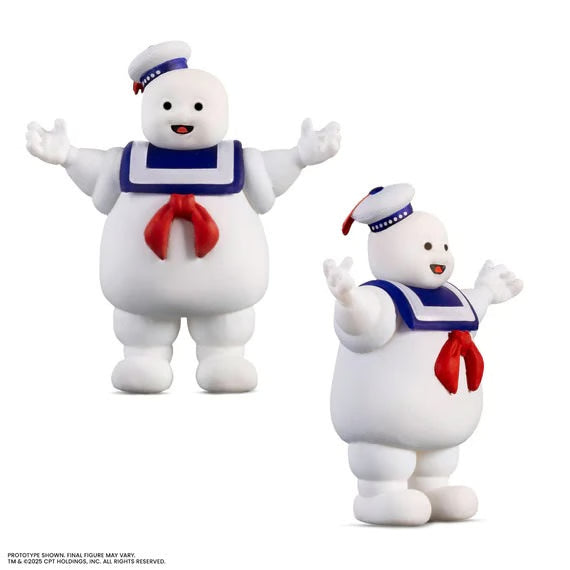 Mondo: The Real Ghostbusters - Ray Stantz Escala 1/12