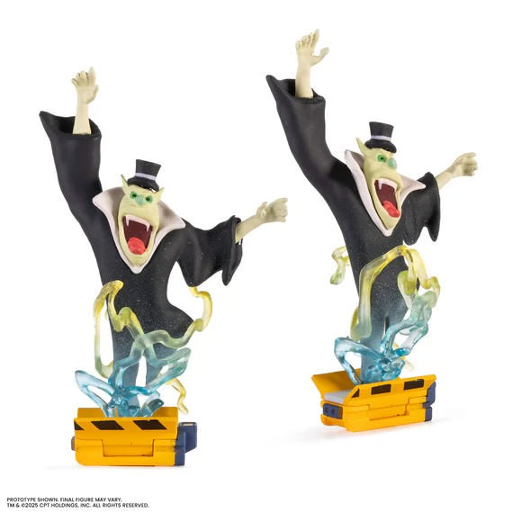 Mondo: The Real Ghostbusters - Ray Stantz Escala 1/12