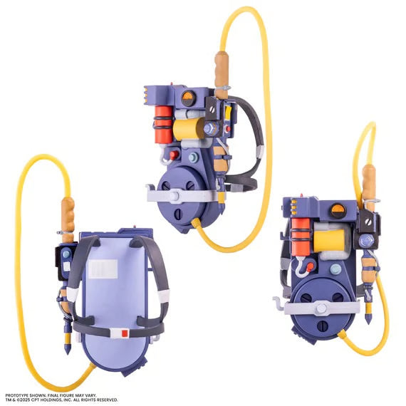 Mondo: The Real Ghostbusters - Ray Stantz Escala 1/12