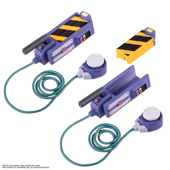 Mondo: The Real Ghostbusters - Ray Stantz Escala 1/12