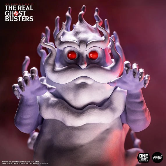 Mondo: The Real Ghostbusters - Winston Zeddemore Escala 1/12