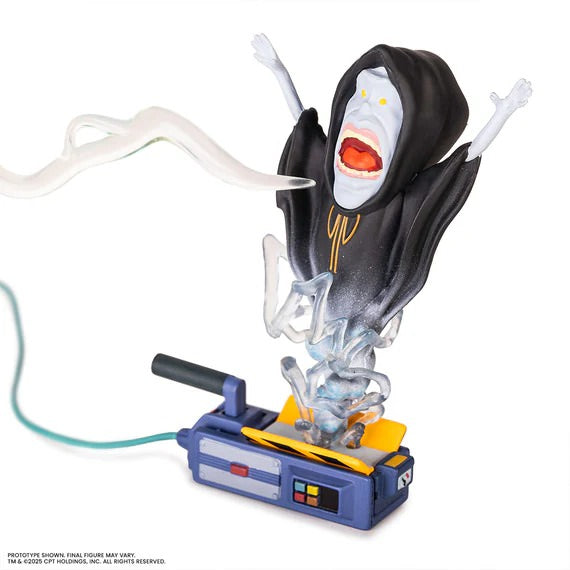 Mondo: The Real Ghostbusters - Winston Zeddemore Escala 1/12
