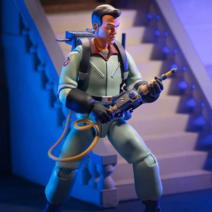 Mondo: The Real Ghostbusters - Winston Zeddemore Escala 1/12