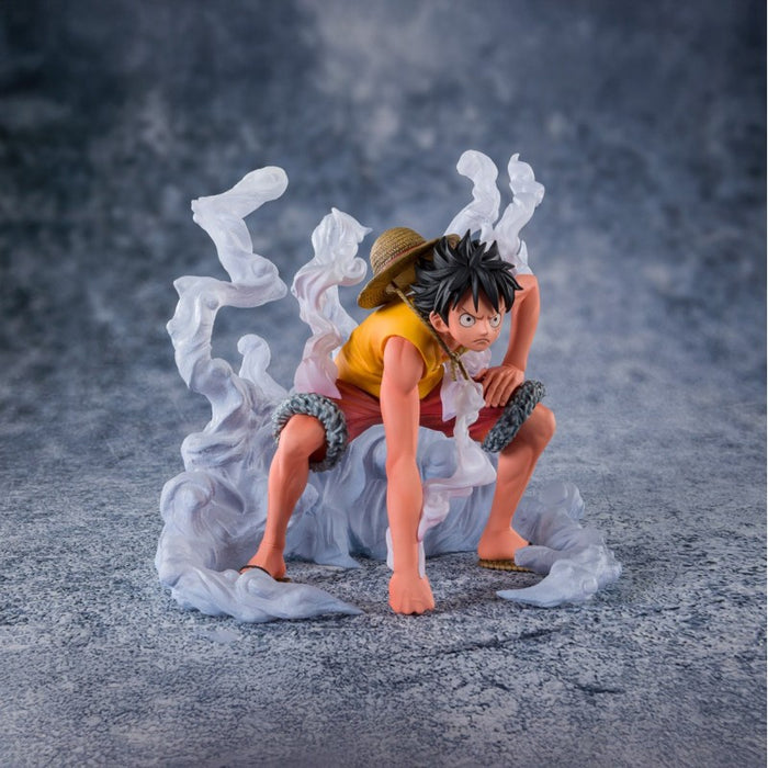 Bandai Tamashii Nations Figuarts Zero Extra Battle: One Piece - Monkey D Luffy Choujou Kessen