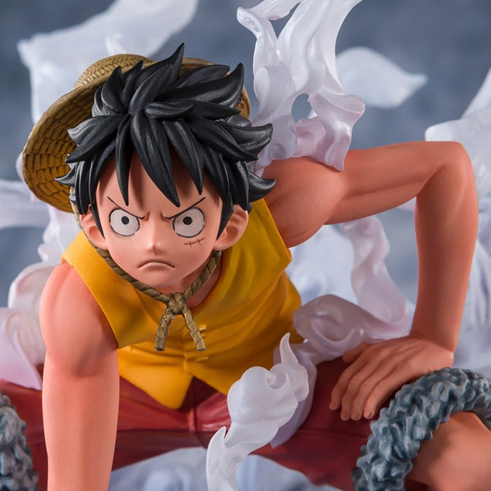 Bandai Tamashii Nations Figuarts Zero Extra Battle: One Piece - Monkey D Luffy Choujou Kessen