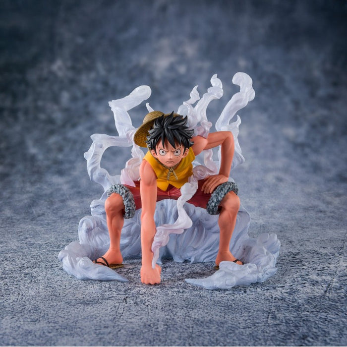 Bandai Tamashii Nations Figuarts Zero Extra Battle: One Piece - Monkey D Luffy Choujou Kessen