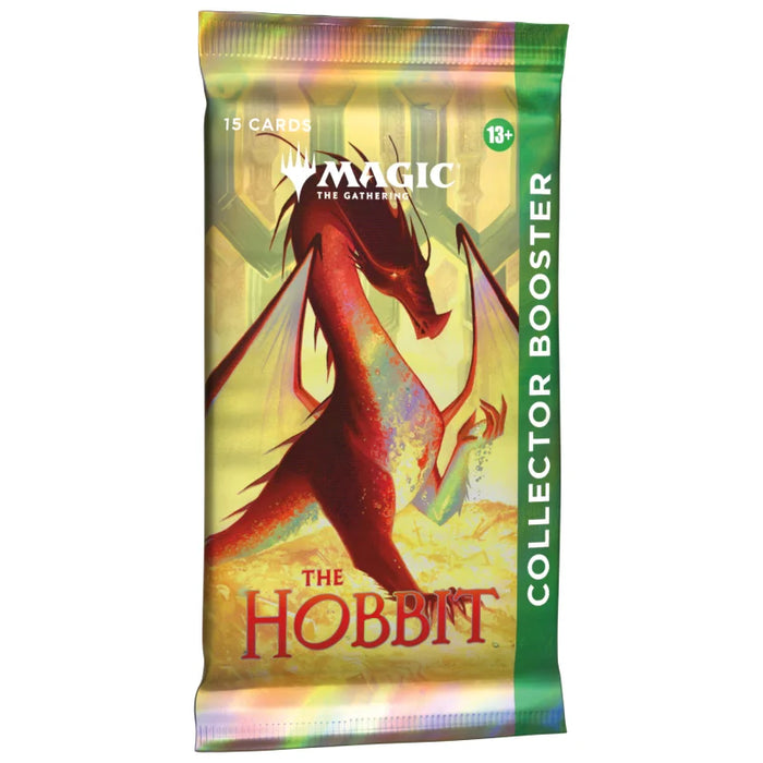 Magic The Gathering: The Hobbit - Collector Booster Omega En Ingles