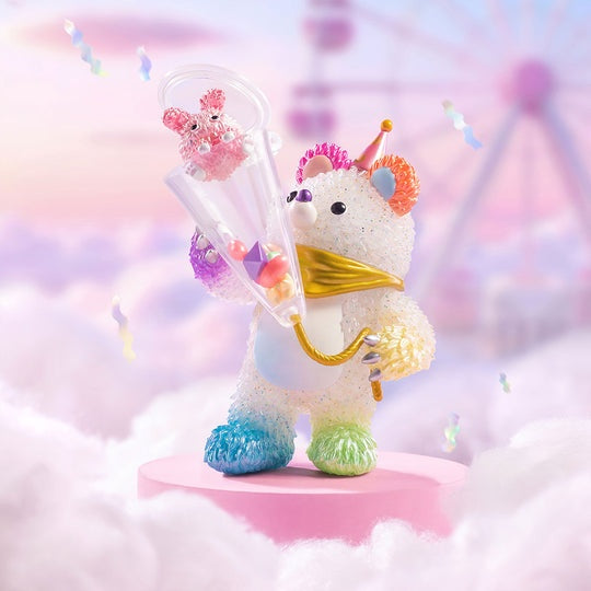 POP MART: INSTINCTOY - Muckey Celebration gift Series Figures