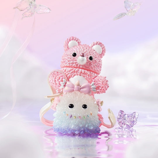POP MART: INSTINCTOY - Muckey Celebration gift Series Figures