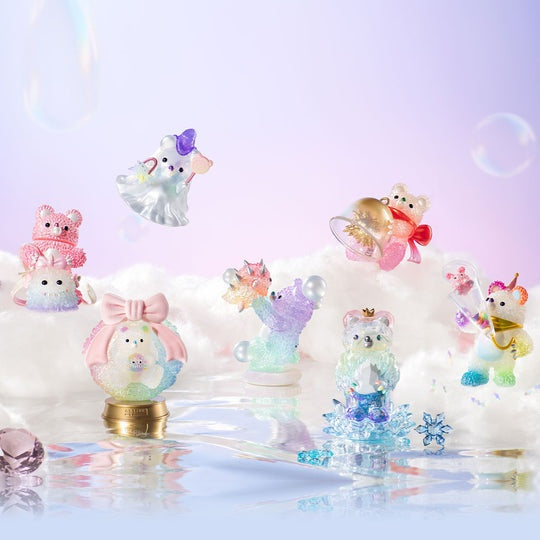 POP MART: INSTINCTOY - Muckey Celebration gift Series Figures