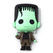 Monogram Iman 3D: La Familia Monster - Herman Munster