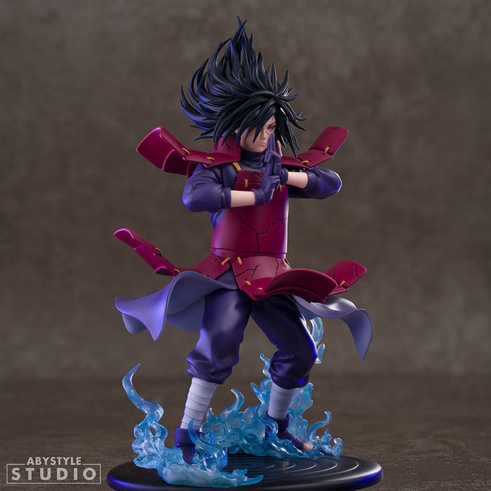 ABYStyle Super Figure Collection: Naruto Shippuden - Madara Uchiha Escala 1/10