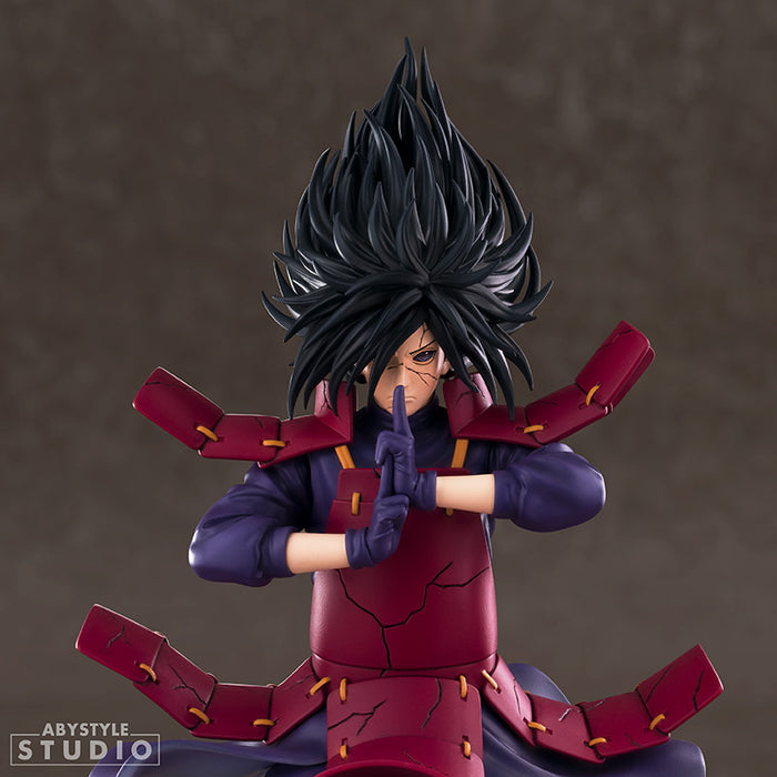 ABYStyle Super Figure Collection: Naruto Shippuden - Madara Uchiha Escala 1/10