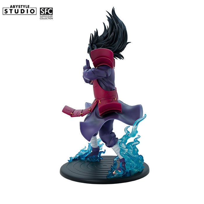ABYStyle Super Figure Collection: Naruto Shippuden - Madara Uchiha Escala 1/10
