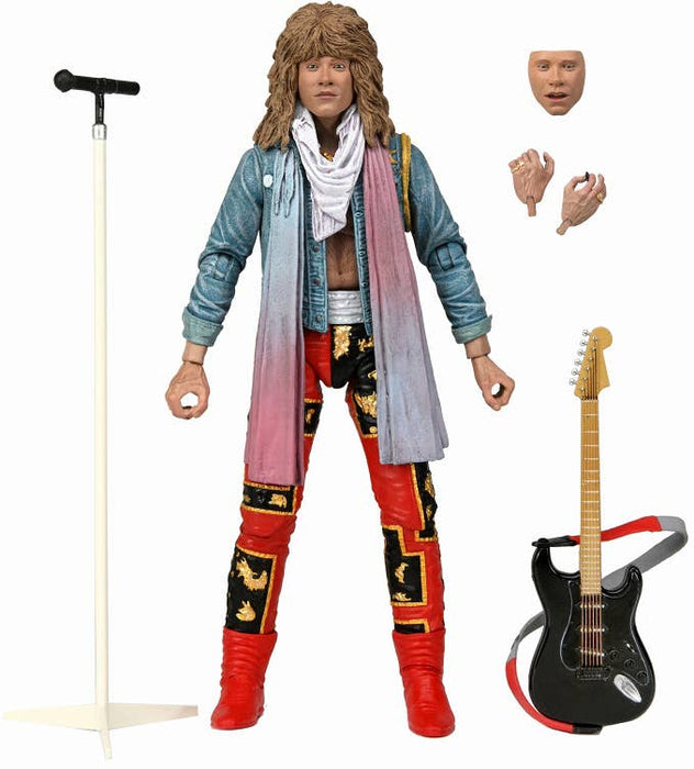 NECA Figura de Accion Ultimate: Bon Jovi - Slippery When Wet 7 Pulgadas
