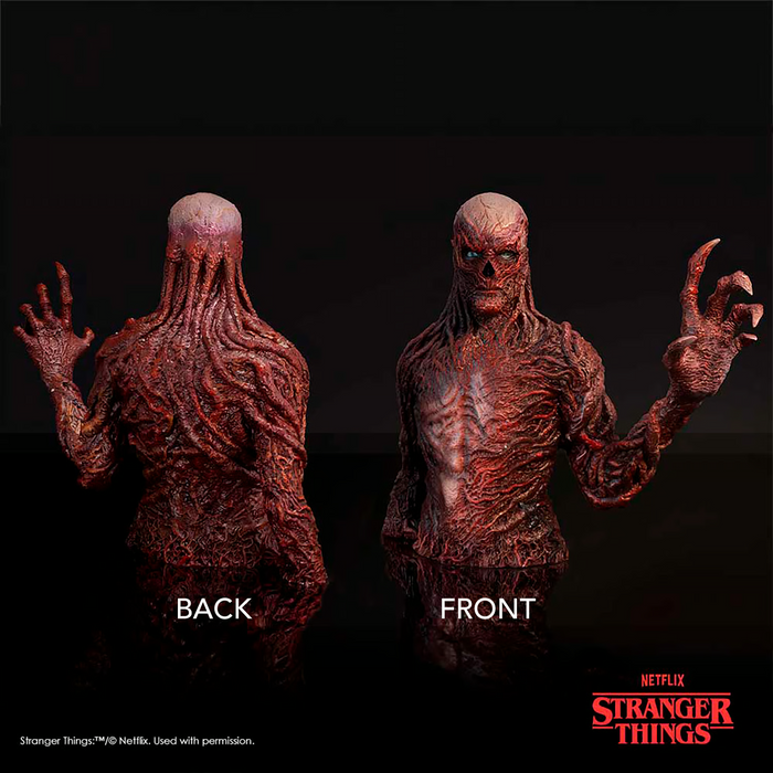 Nemesis Now Bust: Stranger Things - Vecna 29 cm