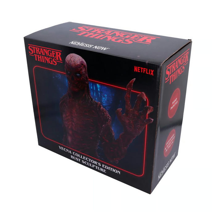 Nemesis Now Bust: Stranger Things - Vecna 29 cm