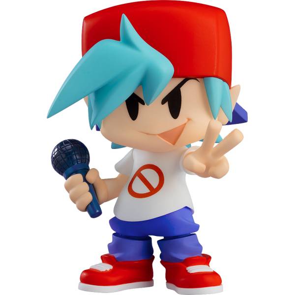 Good Smile Nendoroid: Friday Night Funkin - Boyfriend