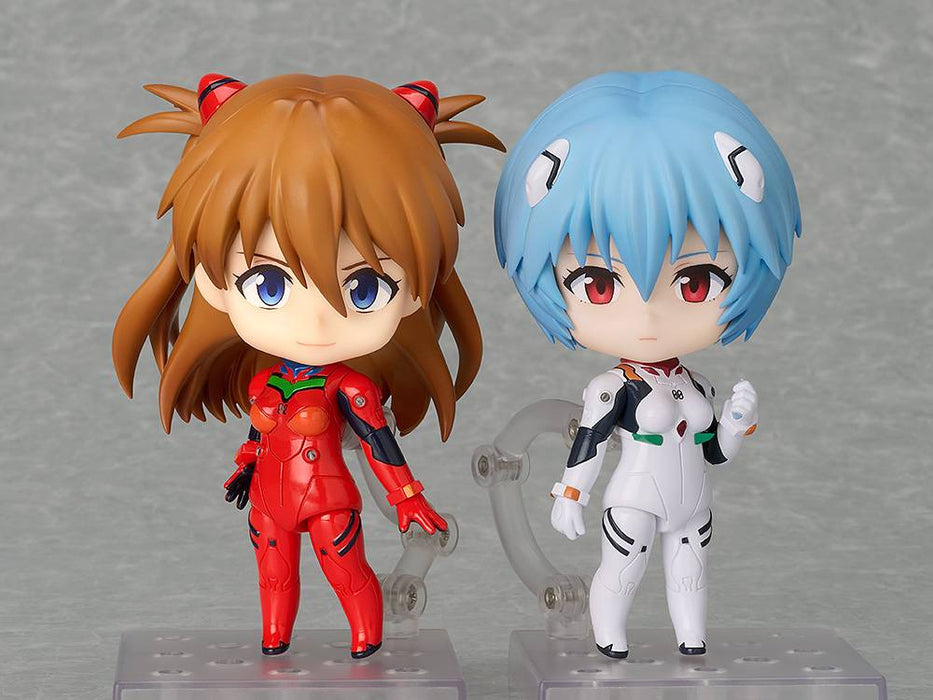 Good Smile Nendoroid: Evangelion 2.0 You Can Not Advance - Asuka Shikinami Langley Plugsuit