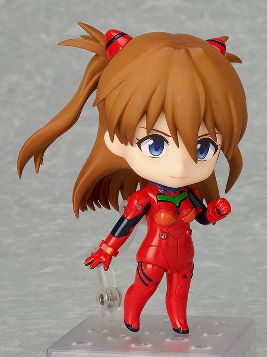 Good Smile Nendoroid: Evangelion 2.0 You Can Not Advance - Asuka Shikinami Langley Plugsuit