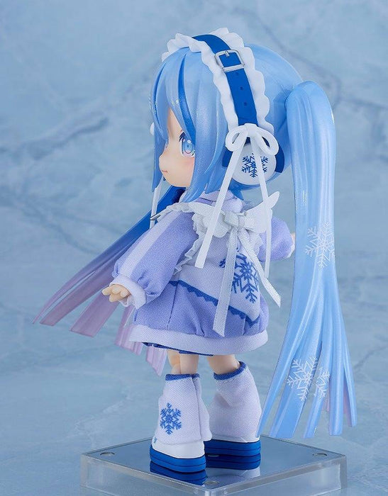 Good Smile Nendoroid Doll: Hatsune Miku - Snow Miku Yukiiro Pop
