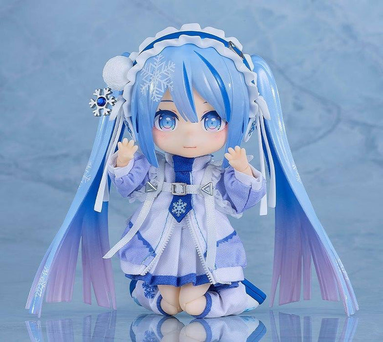 Good Smile Nendoroid Doll: Hatsune Miku - Snow Miku Yukiiro Pop