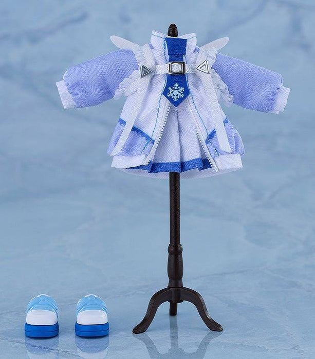 Good Smile Nendoroid Doll: Hatsune Miku - Snow Miku Yukiiro Pop