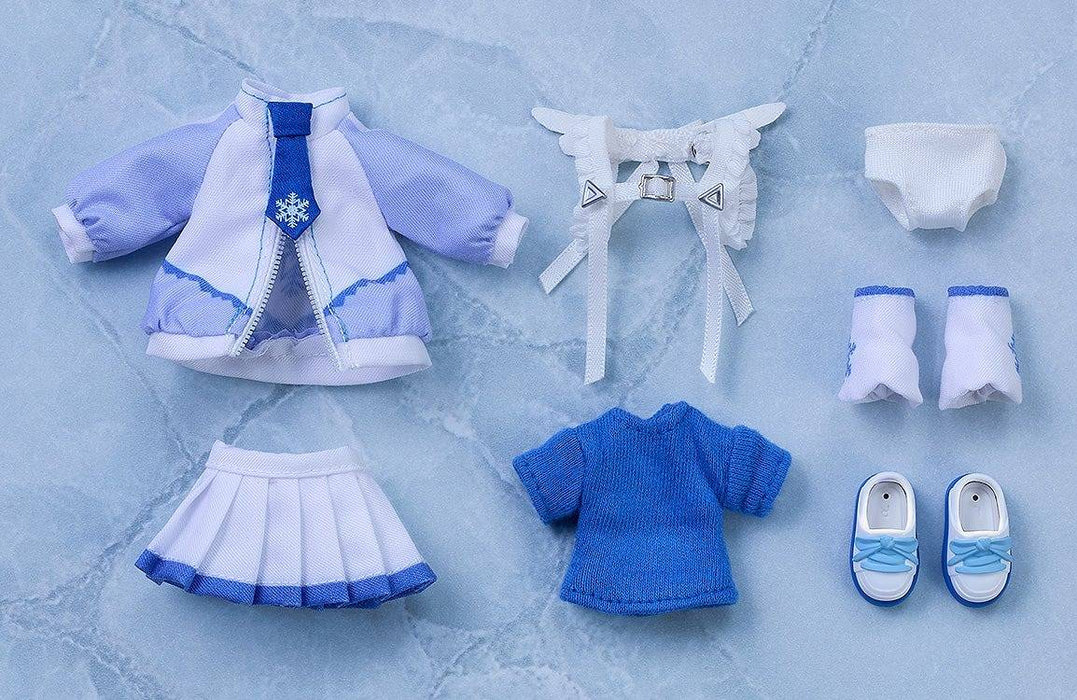 Good Smile Nendoroid Doll: Hatsune Miku - Snow Miku Yukiiro Pop