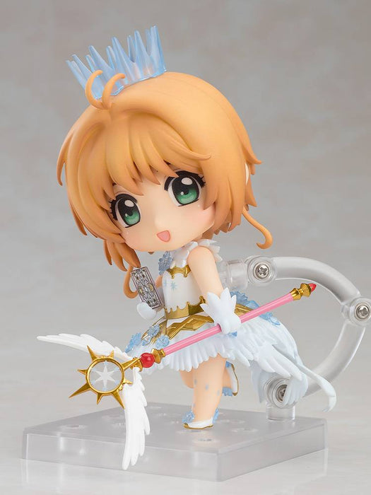Good Smile Nendoroid: Sakura Cardcaptor Clear Card - Sakura Kinomoto