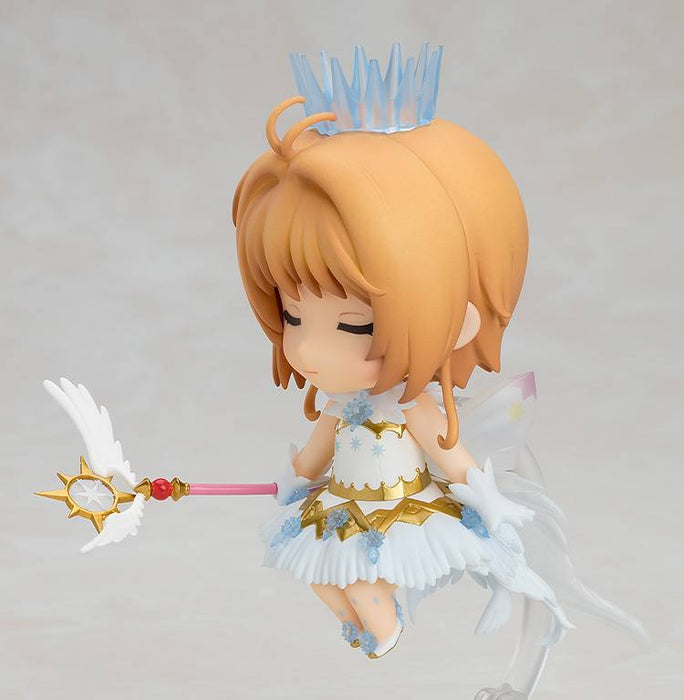 Good Smile Nendoroid: Sakura Cardcaptor Clear Card - Sakura Kinomoto