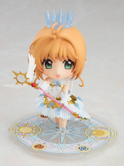 Good Smile Nendoroid: Sakura Cardcaptor Clear Card - Sakura Kinomoto