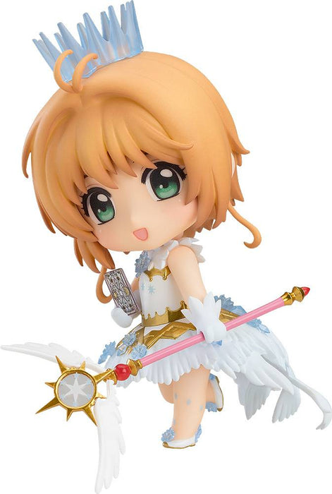 Good Smile Nendoroid: Sakura Cardcaptor Clear Card - Sakura Kinomoto