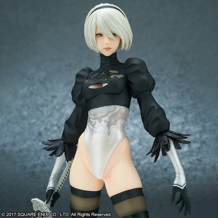 Square Enix Figures: Nier Automata - 2B Yorha No. 2 Type B Deluxe