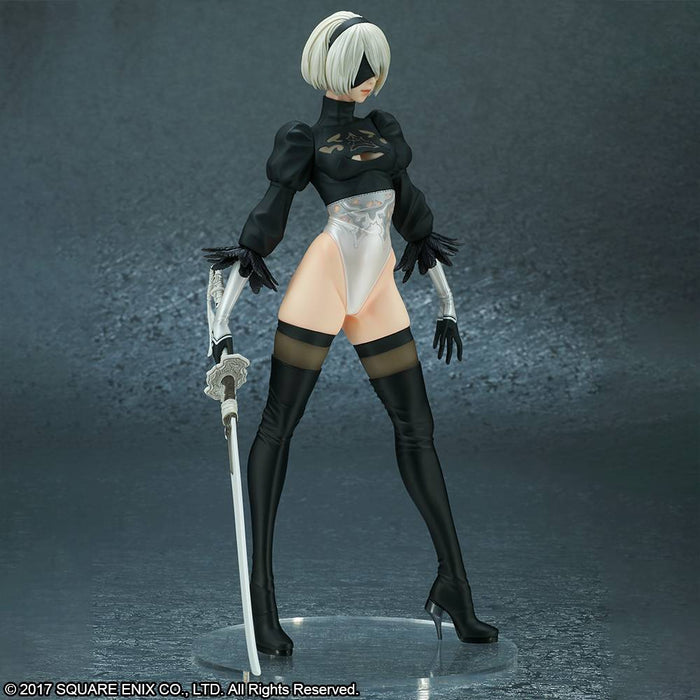 Square Enix Figures: Nier Automata - 2B Yorha No. 2 Type B Deluxe