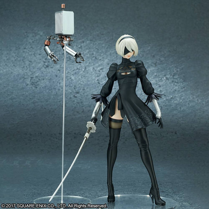Square Enix Figures: Nier Automata - 2B Yorha No. 2 Type B Deluxe
