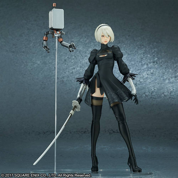 Square Enix Figures: Nier Automata - 2B Yorha No. 2 Type B Deluxe