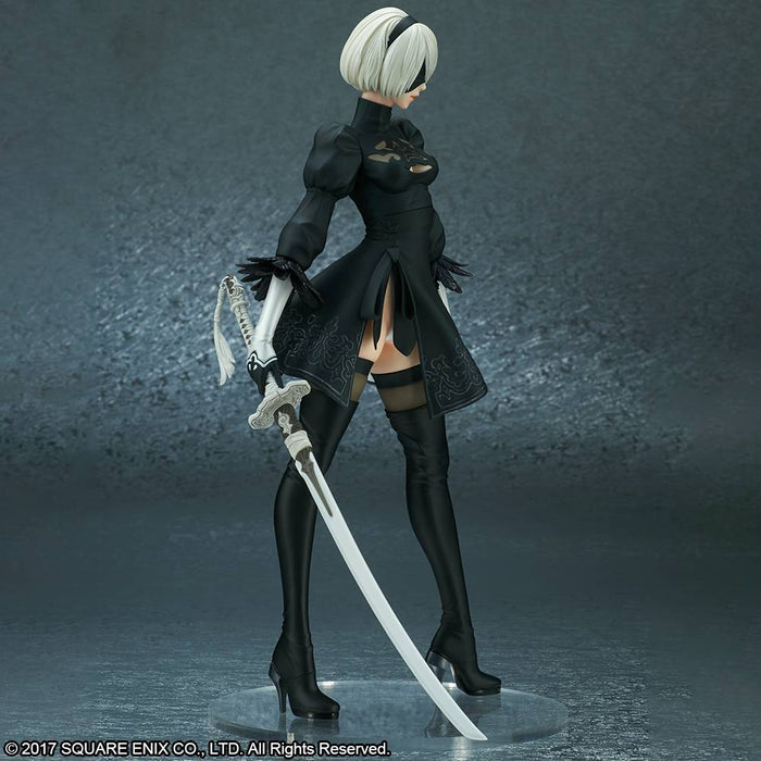 Square Enix Figures: Nier Automata - 2B Yorha No. 2 Type B Deluxe