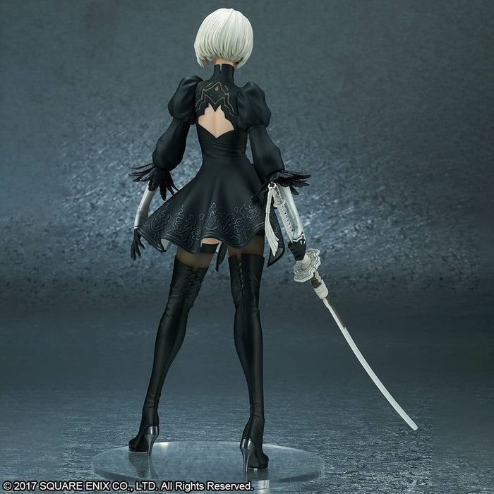 Square Enix Figures: Nier Automata - 2B Yorha No. 2 Type B Deluxe