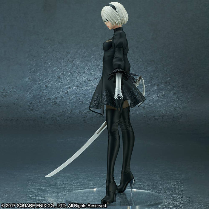 Square Enix Figures: Nier Automata - 2B Yorha No. 2 Type B Deluxe