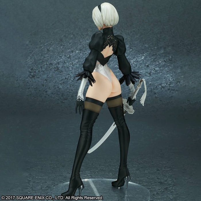 Square Enix Figures: Nier Automata - 2B Yorha No. 2 Type B Deluxe